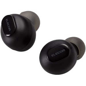 쥳 ELECOM Bluetoothۥ 磻쥹 AACб ٱ⡼ ֥å LBTTWS16BK