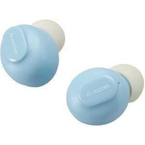 쥳 ELECOM Bluetoothۥ 磻쥹 AACб ٱ⡼  LBT-TWS16CSBU