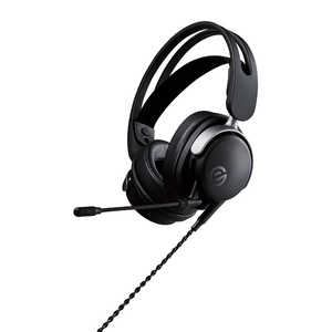 エレコム ELECOM ゲーミングヘッドセット 有線 3.5mm 接続 オーバーヘッド マイク付き ケーブル取り外し可 FPS ゲーム Vcustom ブラック HS-VH300BK エレコム ELECOM ゲーミングヘッドセット 有線 3.5mm 接続 オーバーヘッド マイク付き ケーブル取り外し可 FPS ゲーム Vcustom ブラック HS-VH300BK