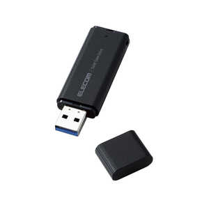 エレコム　ELECOM 外付ケSSD/ポータブル/USB 5Gbps/USB3.2(Gen1)/小型/キャップ式/2TB/ブラック ESD-EMC2000GBK