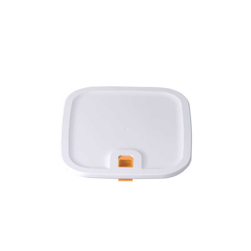 エレコム　ELECOM エレコム　ELECOM ペット用自動給餌器 1匹用 ホワイト PET-AF01WH PET-AF01WH