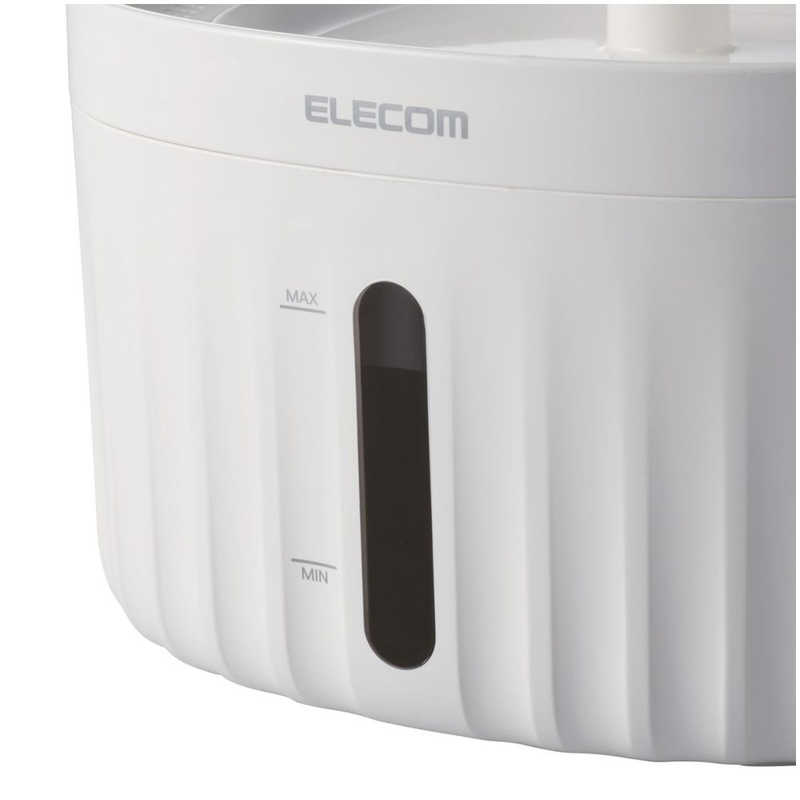エレコム　ELECOM エレコム　ELECOM ペット用自動給水器 サイレントアクア ホワイト PET-WD01WH PET-WD01WH
