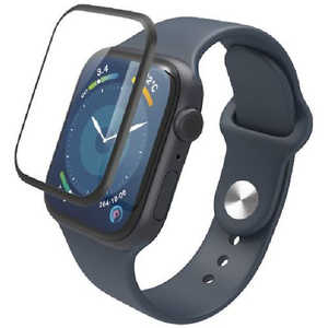 GR ELECOM AbvEHb` KX یtB Apple Watch Series 9 / 8 / 7 m 41mm n AW23BFLGARR