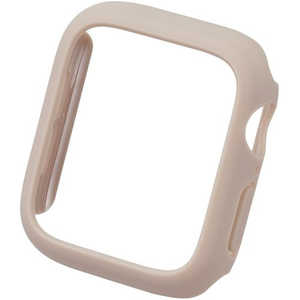 GR ELECOM AbvEHb` Jo[ Apple Watch SE ( 2 / 1 ) / Series 6 / 5 / 4 m 40mm n AW23EBPPRGB