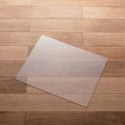 エレコム ELECOM 冷蔵庫 マット XSサイズ 幅60×奥行49cm 厚さ2mm