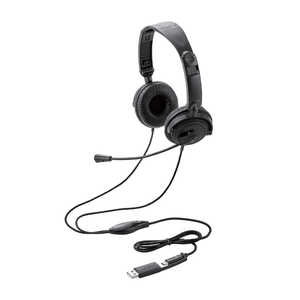 GR ELECOM wbhZbg mUSB-C{USB-A / /wbhoh^Cvn ubN HS-HP10SCBK