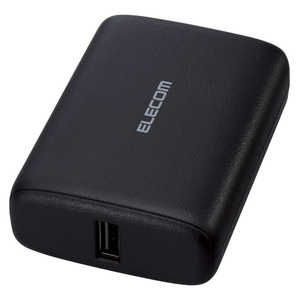 エレコム　ELECOM モバイルバッテリー 10000mAh PD 20W ( C×1+A×1) PSE適合 ブラック DE-C46L-10000BK