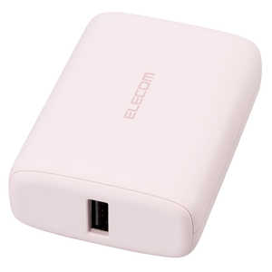 エレコム　ELECOM モバイルバッテリー 10000mAh PD 20W ( C×1+A×1)  PSE適合 ピンク DE-C46L-10000PN