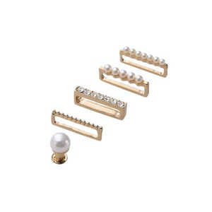 エレコム ELECOM アップルウォッチ アクセサリー バンドチャーム リング×4 ピンズ×1 Apple Watch バンド スリム用 &me パール AW-RINGPINS01P エレコム ELECOM アップルウォッチ アクセサリー バンドチャーム リング×4 ピンズ×1 Apple Watch バンド スリム用 &me パール AW-RINGPINS01P