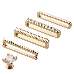 エレコム ELECOM アップルウォッチ アクセサリー バンドチャーム リング×4 ピンズ×1 Apple Watch バンド &me ストーン AW-RINGPINS02S エレコム ELECOM アップルウォッチ アクセサリー バンドチャーム リング×4 ピンズ×1 Apple Watch バンド &me ストーン AW-RINGPINS02S