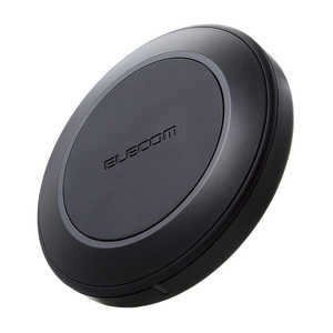 エレコム ELECOM ワイヤレス充電器 Qi規格(EPP)対応ワイヤレス充電器(12/10/7.5/5W・卓上) ブラック W-QA26BK エレコム ELECOM ワイヤレス充電器 Qi規格(EPP)対応ワイヤレス充電器(12/10/7.5/5W・卓上) ブラック W-QA26BK