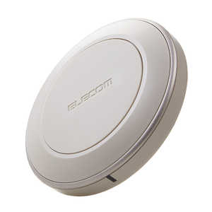 エレコム ELECOM ワイヤレス充電器 Qi規格(EPP)対応ワイヤレス充電器(12/10/7.5/5W・卓上) ゴールド W-QA26GD エレコム ELECOM ワイヤレス充電器 Qi規格(EPP)対応ワイヤレス充電器(12/10/7.5/5W・卓上) ゴールド W-QA26GD
