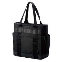 エレコム ELECOM ビジネストートバッグ 大容量 19L ブラック BM-TBBGBK
