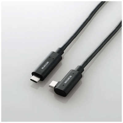 エレコム　AOC USB Type-C ケーブル エレコム ELECOM USB Type-C ケーブル VR向け 5m PD 60W 10Gbps