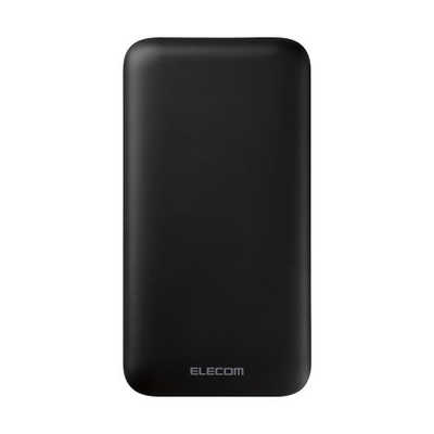 エレコム ELECOM モバイルバッテリー 20000mAh 入出力(Type-C ×1) 出力