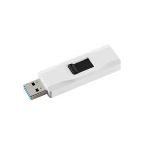 쥳 ELECOM USB (Mac/Windows11б) 32GB /USB TypeA /USB3.2 /饤ɼ/5Gbpsб ۥ磻 MF-UYB3032GWH