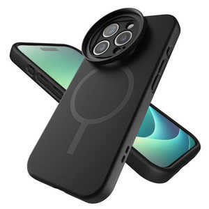 エレコム ELECOM iPhone 15 Pro 用 ケース ブラック PM-A23CHVCAMPBK エレコム ELECOM iPhone 15 Pro 用 ケース ブラック PM-A23CHVCAMPBK