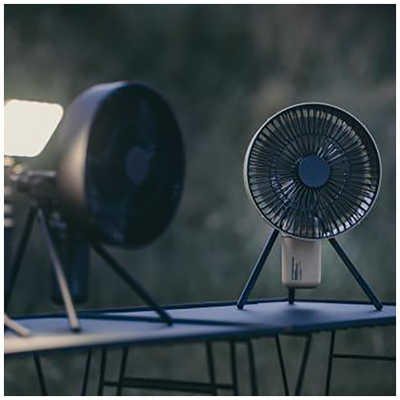 エレコム ELECOM サーキュレーター 自動首振り機能あり タイマー機能