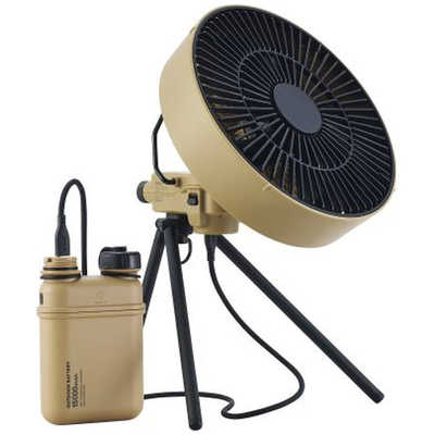 NESTOUT FAN-1 サーキュレーター ELECOM エレコム NESTOUT サーキュレーター FAN-1 - FAN-NEST-GF1FBK