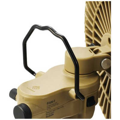 エレコム　ELECOM　サーキュレーター 自動首振り機能あり タイマー機能 Type-C 給電 NESTOUT FAN-1 サンドベージュ　FAN-NEST-GF1BE エレコム ELECOM サーキュレーター 自動首振り機能あり タイマー機能