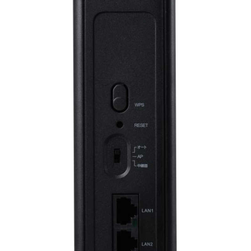 エレコム　ELECOM エレコム　ELECOM WiFi 無線LAN ルーター 親機 WiFi7 11be/11ax 2882＋688Mbps IPv6 ( IPoE ) 有線 2.5Gbps 中継器モード ブラック WRC-BE36QS-B WRC-BE36QS-B
