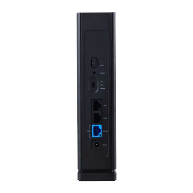 エレコム　ELECOM エレコム　ELECOM WiFi 無線LAN ルーター 親機 WiFi7 11be/11ax 2882＋688Mbps IPv6 ( IPoE ) 有線 2.5Gbps 中継器モード ブラック WRC-BE36QS-B WRC-BE36QS-B