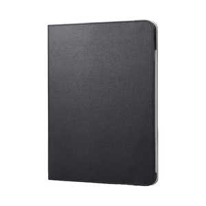 エレコム ELECOM 13インチiPad Pro(M4)用 フラップケース ソフトレザー 2アングル 軽量 ブラック TB-A24PLPLF2BK エレコム ELECOM 13インチiPad Pro(M4)用 フラップケース ソフトレザー 2アングル 軽量 ブラック TB-A24PLPLF2BK