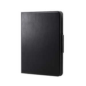 エレコム ELECOM 11インチiPad Pro(M4)用 フラップケース ソフトレザー 360度回転 ブラック TB-A24PM360BK エレコム ELECOM 11インチiPad Pro(M4)用 フラップケース ソフトレザー 360度回転 ブラック TB-A24PM360BK
