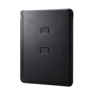 エレコム ELECOM 11インチ iPad Pro(M4)ソフトレザーケース 360度回転 TB-A24PMPPLS2BK エレコム ELECOM 11インチ iPad Pro(M4)ソフトレザーケース 360度回転 TB-A24PMPPLS2BK