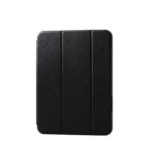 쥳 ELECOM 11 iPad Pro ( M4 ) 2024ǯ   쥶 С Ģ ApplePencilǼ ڥ󥹥ɵǽ ֥å TB-A24PMSABK