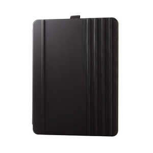 エレコム ELECOM 11インチ iPad Pro(M4)ソフトレザーケース 360度回転 TB-A24XWVDBK エレコム ELECOM 11インチ iPad Pro(M4)ソフトレザーケース 360度回転 TB-A24XWVDBK