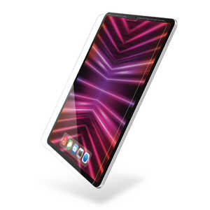 エレコム ELECOM iPad Pro 13インチ(M4)用 ガラスフィルム 高透明 ガイドフレーム付 TB-A24PLFLGG エレコム ELECOM iPad Pro 13インチ(M4)用 ガラスフィルム 高透明 ガイドフレーム付 TB-A24PLFLGG