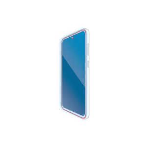 エレコム　ELECOM Galaxy S23 FE ( SCG24 ) ガラスフィルム 指紋認証対応 高透明 ブルーライトカット 強化ガラス PM-G236FLGGBL