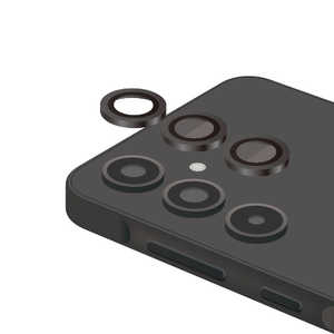 エレコム ELECOM Galaxy A55 5G カメラレンズガラスフィルム PM-G243FLLG エレコム ELECOM Galaxy A55 5G カメラレンズガラスフィルム PM-G243FLLG
