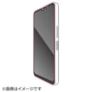 エレコム ELECOM AQUOS wish4 ガラスフィルム フレーム付き 高透明 ブラック PM-S241FLGF エレコム ELECOM AQUOS wish4 ガラスフィルム フレーム付き 高透明 ブラック PM-S241FLGF