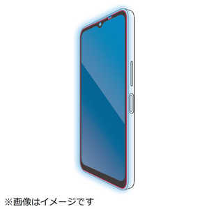 エレコム ELECOM AQUOS wish4 SH-52E ガラスフィルム 高透明 ブルーライトカット 強化ガラス ブラック PM-S241FLGFBL エレコム ELECOM AQUOS wish4 SH-52E ガラスフィルム 高透明 ブルーライトカット 強化ガラス ブラック PM-S241FLGFBL