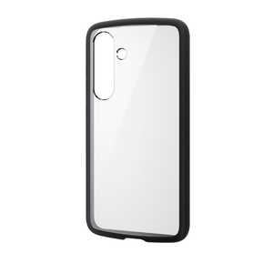 エレコム ELECOM TOUGH SLIM LITE フレームカラー ストラップホールシート付 ブラック PM-G241TSLFCBK エレコム ELECOM TOUGH SLIM LITE フレームカラー ストラップホールシート付 ブラック PM-G241TSLFCBK
