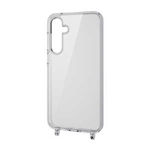 エレコム ELECOM Galaxy A55 5G SC-53E ケース ハイブリッド カバー 衝撃吸収 カメラレンズ保護設計 ショルダーストラップホール付 クリア PM-G243HVCKSHCR エレコム ELECOM Galaxy A55 5G SC-53E ケース ハイブリッド カバー 衝撃吸収 カメラレンズ保護設計 ショルダーストラップホール付 クリア PM-G243HVCKSHCR