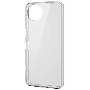 エレコム ELECOM AQUOS wish4 SH-52E ケース ハイブリッド カバー 衝撃吸収 カメラレンズ保護設計 ストラップホール付 クリア PM-S241HVCKCR エレコム ELECOM AQUOS wish4 SH-52E ケース ハイブリッド カバー 衝撃吸収 カメラレンズ保護設計 ストラップホール付 クリア PM-S241HVCKCR