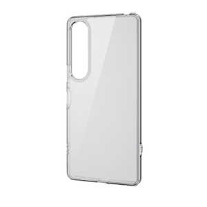 エレコム ELECOM Xperia 1 VI ハイブリッドケース クリア PM-X242HVCKCR エレコム ELECOM Xperia 1 VI ハイブリッドケース クリア PM-X242HVCKCR