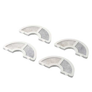 쥳 ELECOM ڥåѼư 岽ե륿 4 PET-WD02FT4