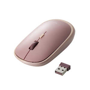 쥳 ELECOM ޥ ILMF [BlueLED /̵(磻쥹) /4ܥ /USB] ԥ M-TM10DBPN-IL