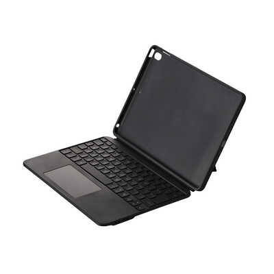 エレコム ELECOM キーボード Touch Book ケース一体型 10.2インチ iPad