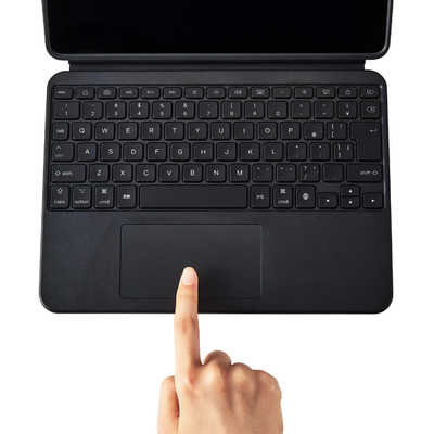 エレコム ELECOM キーボード Touch Book ケース一体型 10.2インチ iPad