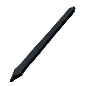 エレコム　ELECOM アップルペンシル グリップ Apple Pencil 第2世代 専用 シリコン製 保護 カバー 太ペン軸タイプ 低重心 ペンタブ風グリップ キャップ付 ケース iPad側面装着・充電可 ブラック TB-APE2CFTWCBK