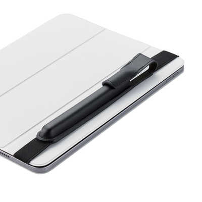 エレコム ELECOM アップルペンシル ホルダー バンドタイプ
