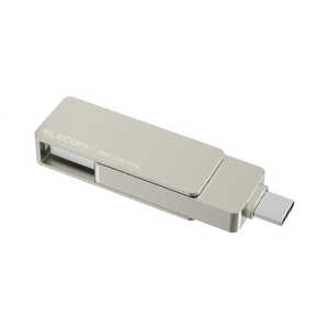 쥳 ELECOM SSD դ 500GB USB3.2(Gen2) ɹ500MB/ USB귿 ݡ֥SSD ž ® USB Type C/ USB-A ξб ȥåץۡ 