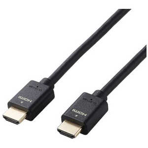エレコム ELECOM HDMI 1.4 ケーブル ハイスピード 3m 4K 30Hz フルHD 120Hz ARC イーサネット High Speed HDMI Cable 認証品 ブラック GM-HD14E30BK エレコム ELECOM HDMI 1.4 ケーブル ハイスピード 3m 4K 30Hz フルHD 120Hz ARC イーサネット High Speed HDMI Cable 認証品 ブラック GM-HD14E30BK
