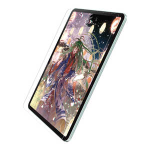 エレコム ELECOM 11インチ iPad Air ( M2 ) 2024年 用 ガラスフィルム 紙心地 反射防止 ケント紙 TB-A24MFLGAPLL エレコム ELECOM 11インチ iPad Air ( M2 ) 2024年 用 ガラスフィルム 紙心地 反射防止 ケント紙 TB-A24MFLGAPLL