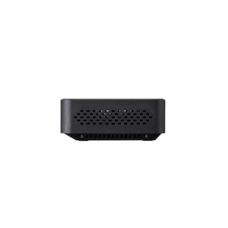 エレコム　ELECOM エレコム　ELECOM スイッチングハブ [8ポート /1Giga対応 /ACアダプター] プラ筐体 ブラック EHC-G08PA4-B EHC-G08PA4-B